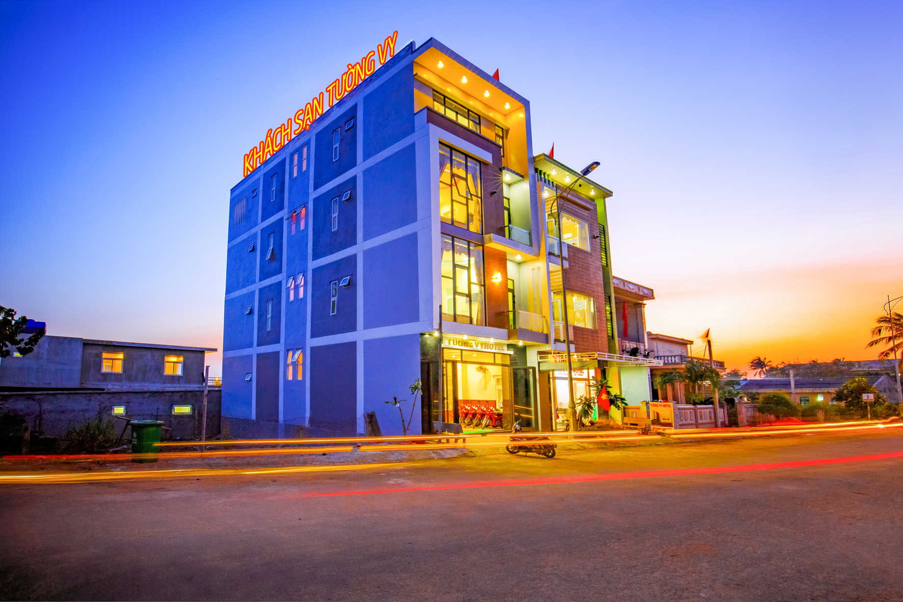 #slidecaption1 Welcome To TƯỜNG VY HOTEL