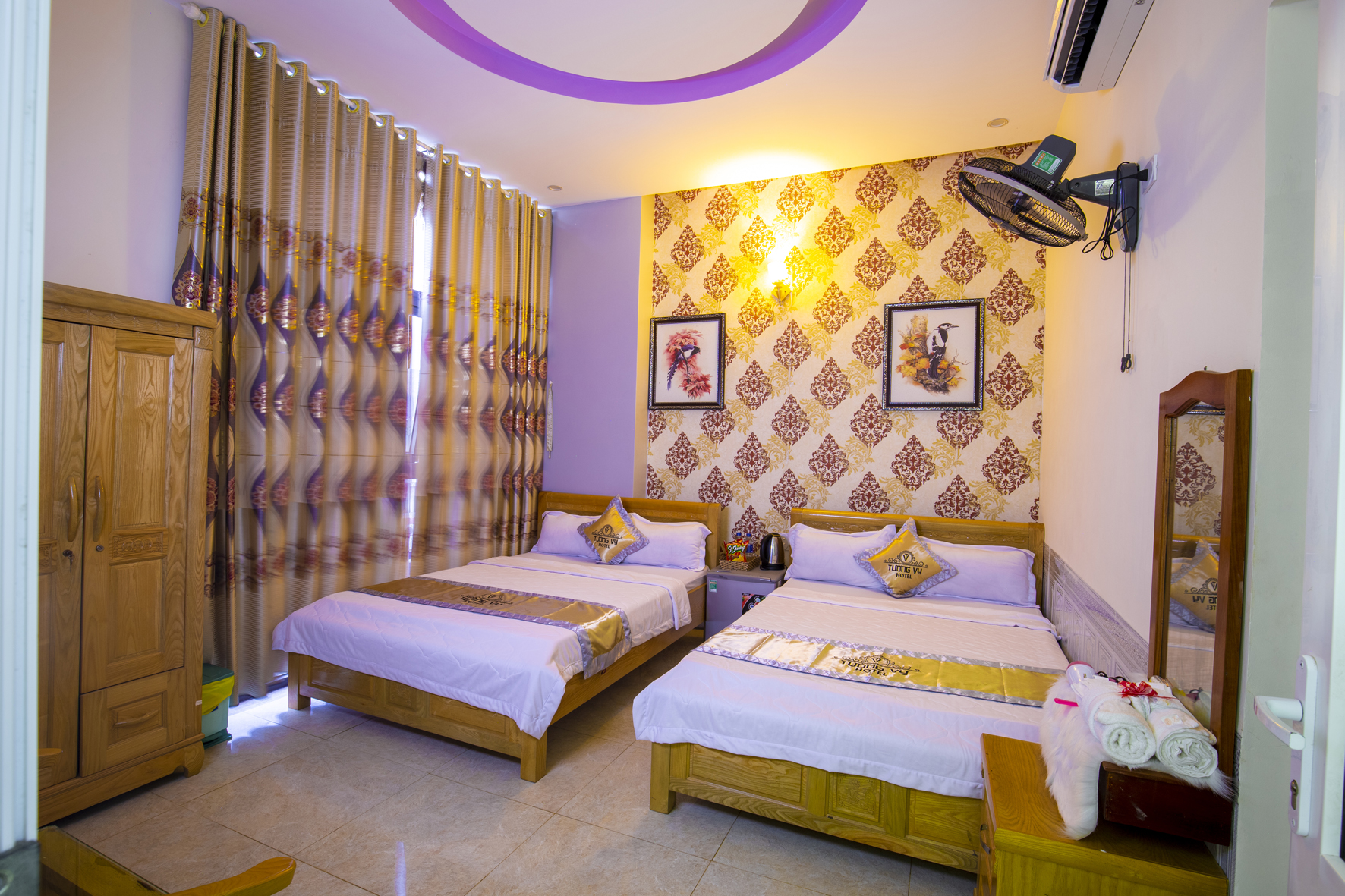 Twin Room 500k